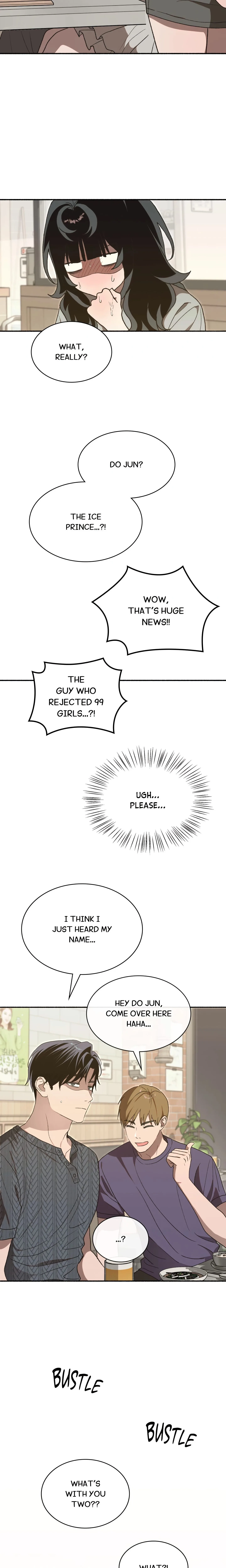 Hard to Handle chapter 15 page 5