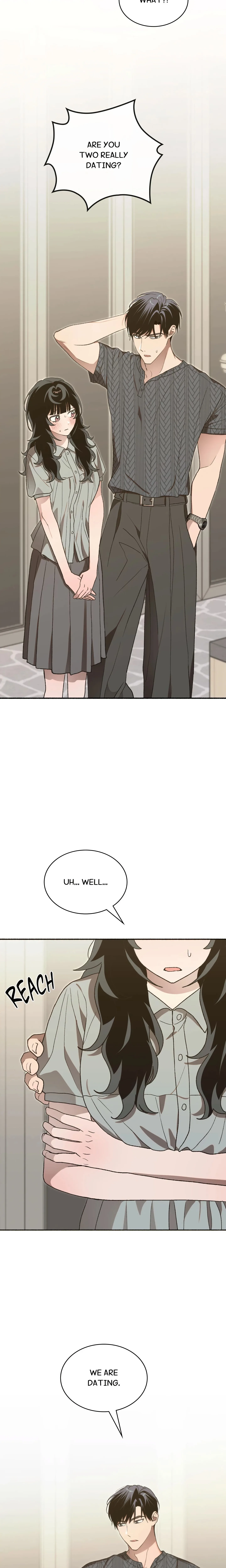 Hard to Handle chapter 15 page 6
