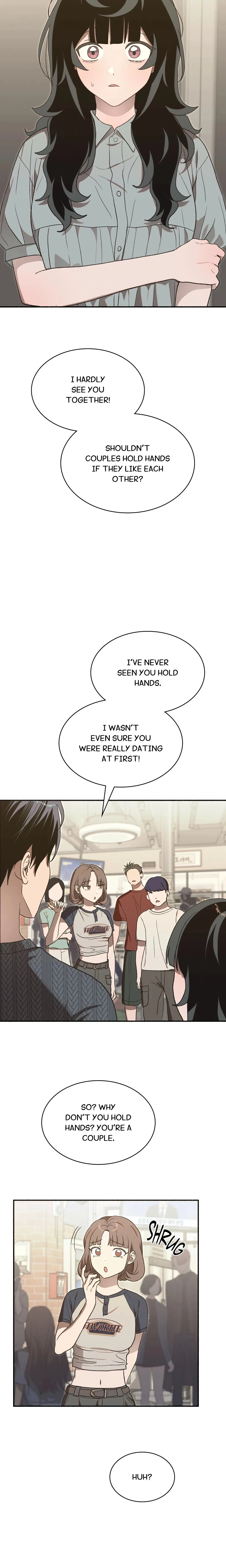 Hard to Handle chapter 15 page 8