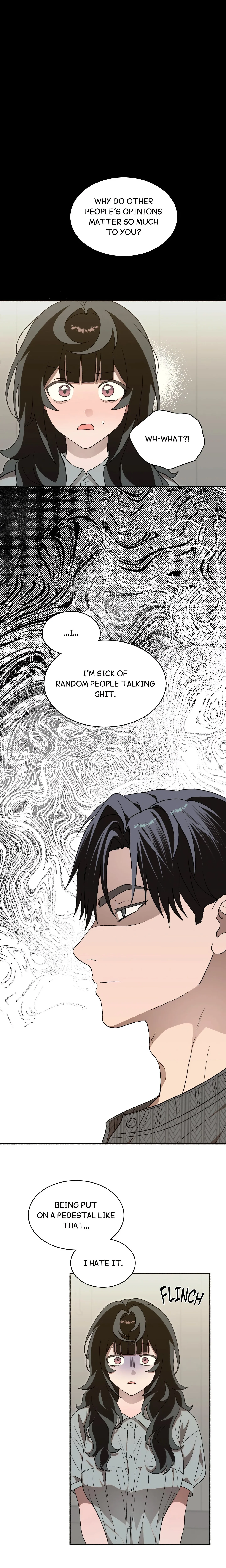 Hard to Handle chapter 16 page 1