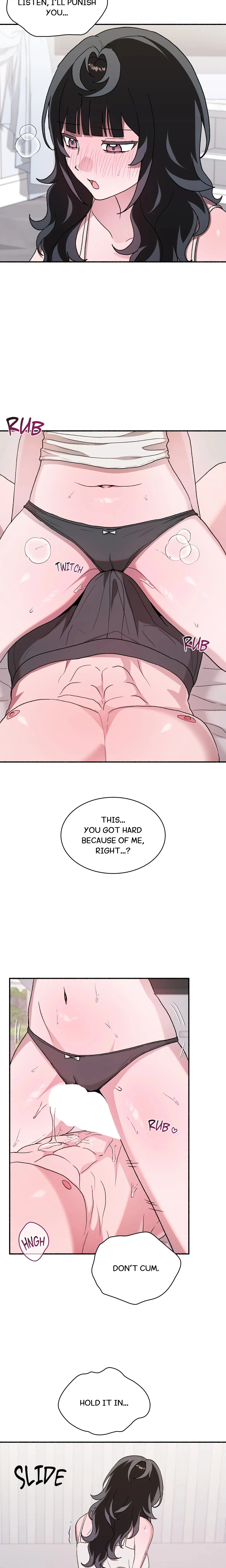 Hard to Handle chapter 16 page 11