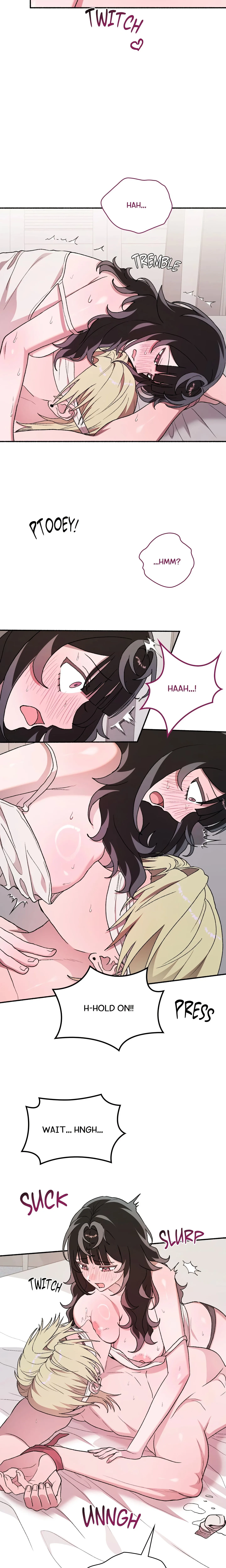Hard to Handle chapter 16 page 13