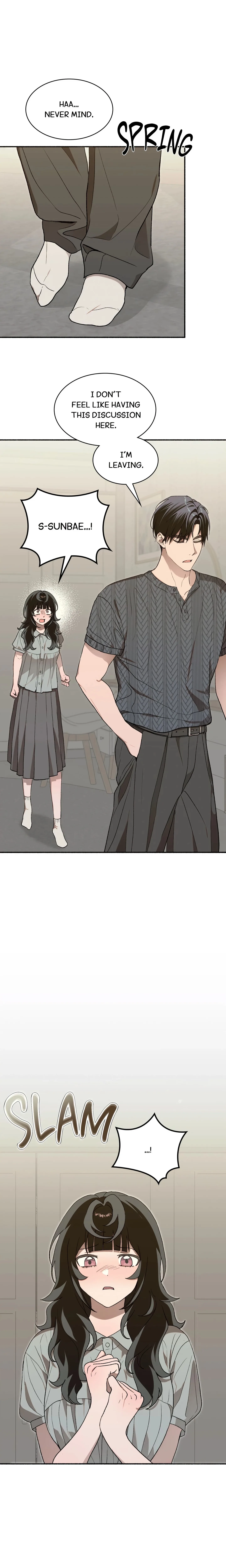 Hard to Handle chapter 16 page 2