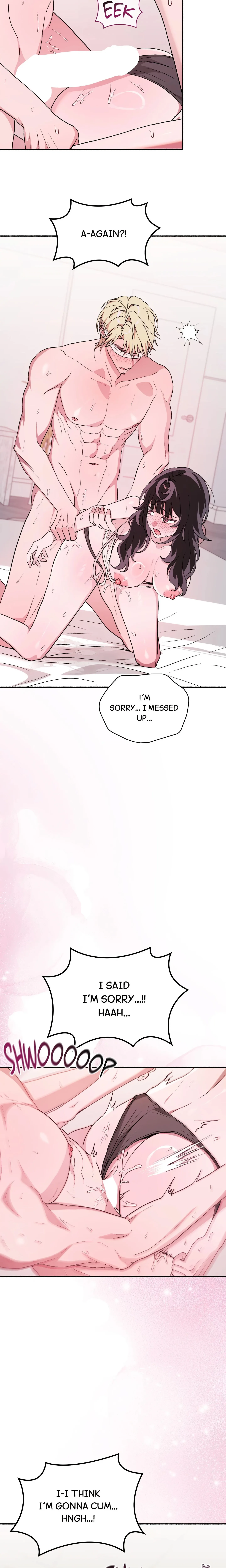 Hard to Handle chapter 16 page 21