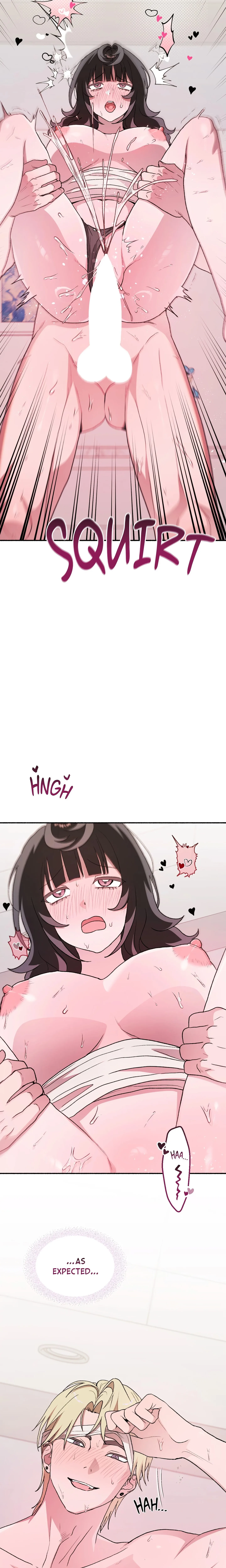 Hard to Handle chapter 16 page 23