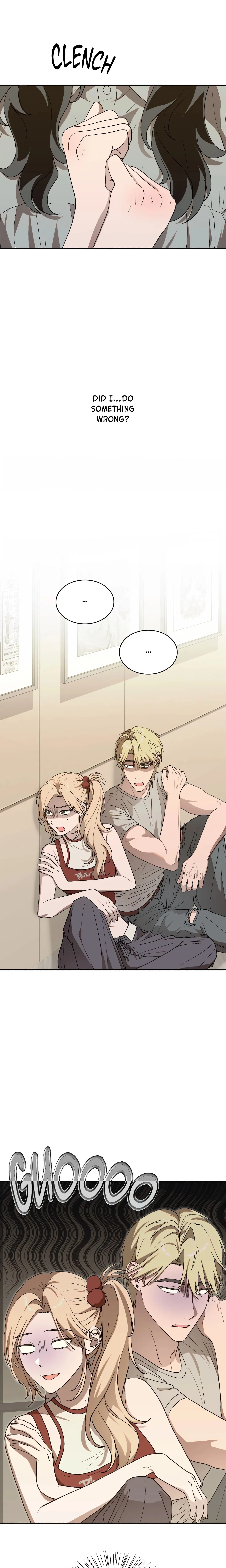 Hard to Handle chapter 16 page 3