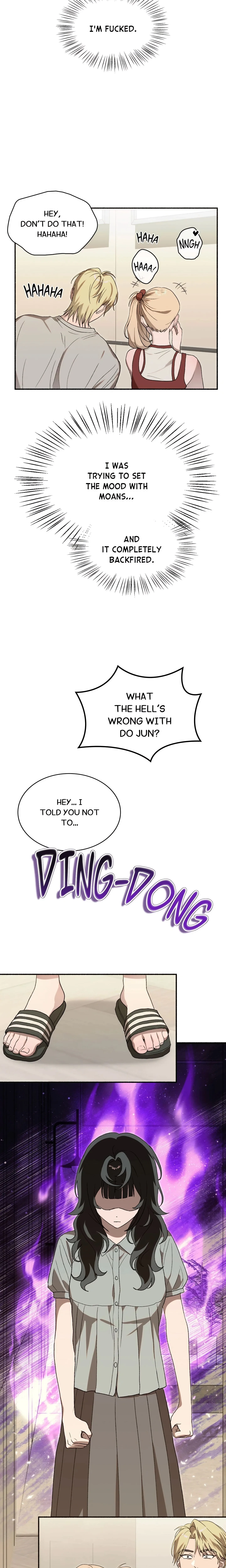 Hard to Handle chapter 16 page 4