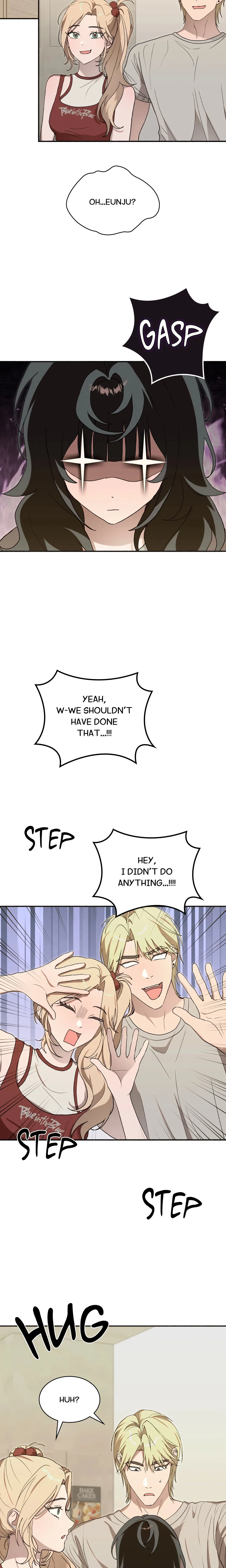 Hard to Handle chapter 16 page 5