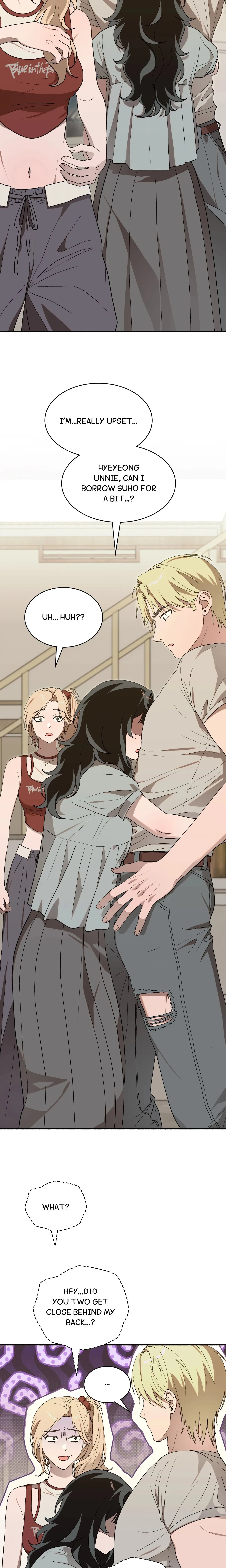 Hard to Handle chapter 16 page 6