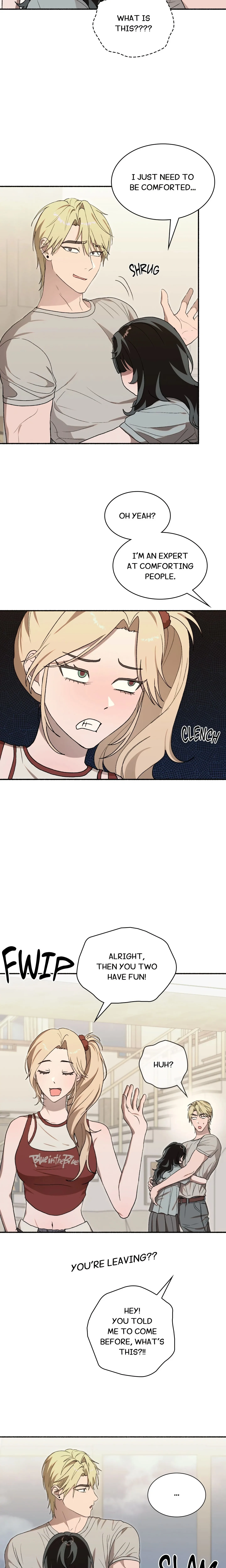Hard to Handle chapter 16 page 7