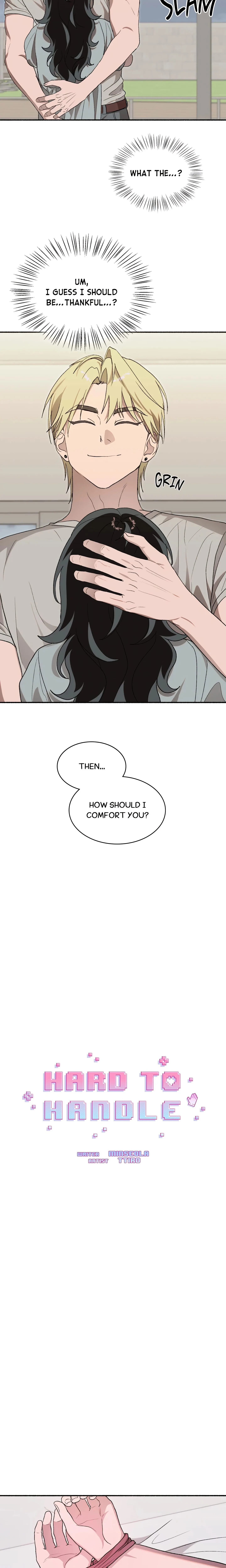 Hard to Handle chapter 16 page 8