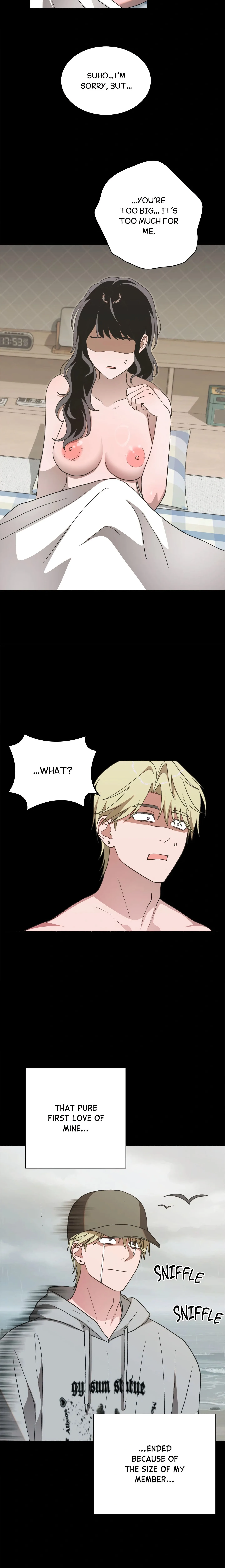 Hard to Handle chapter 17 page 10