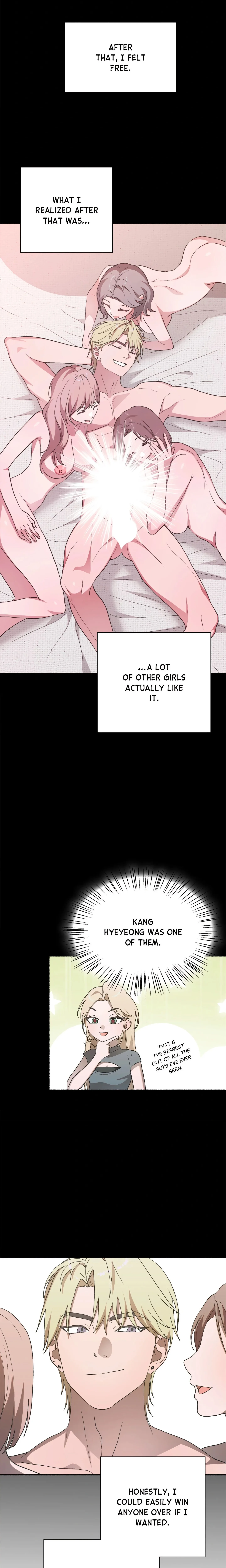 Hard to Handle chapter 17 page 11