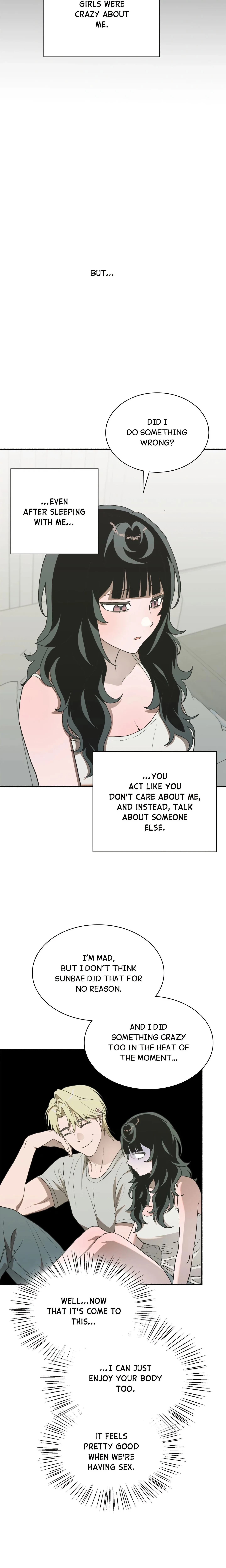Hard to Handle chapter 17 page 12