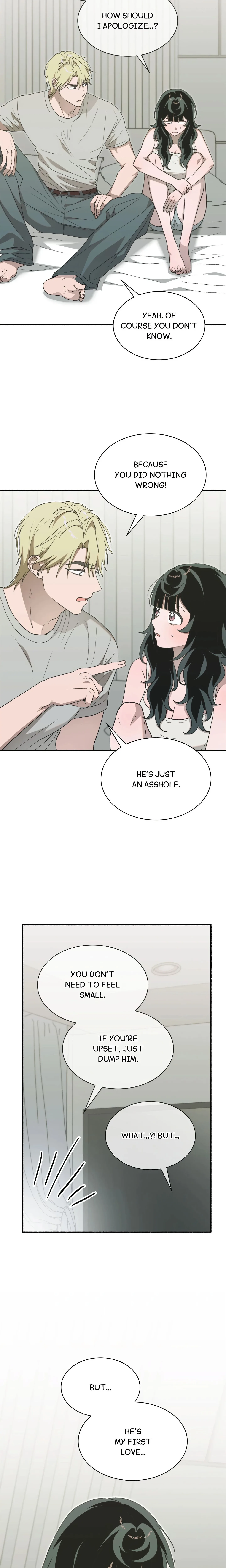 Hard to Handle chapter 17 page 14