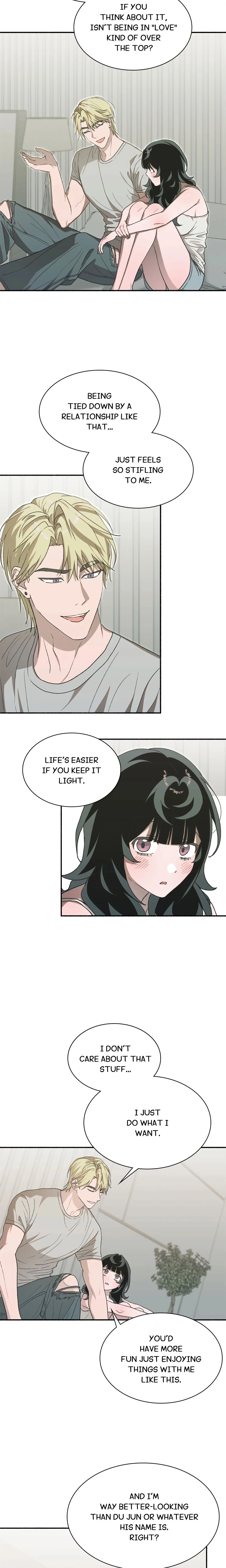 Hard to Handle chapter 17 page 16