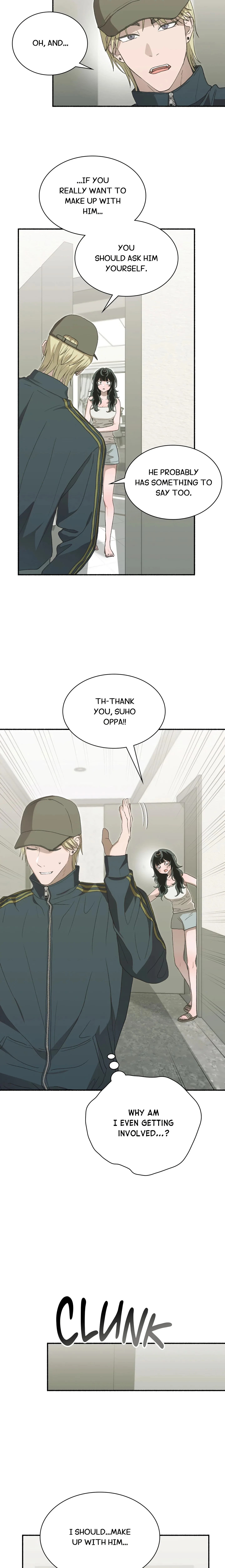 Hard to Handle chapter 17 page 19