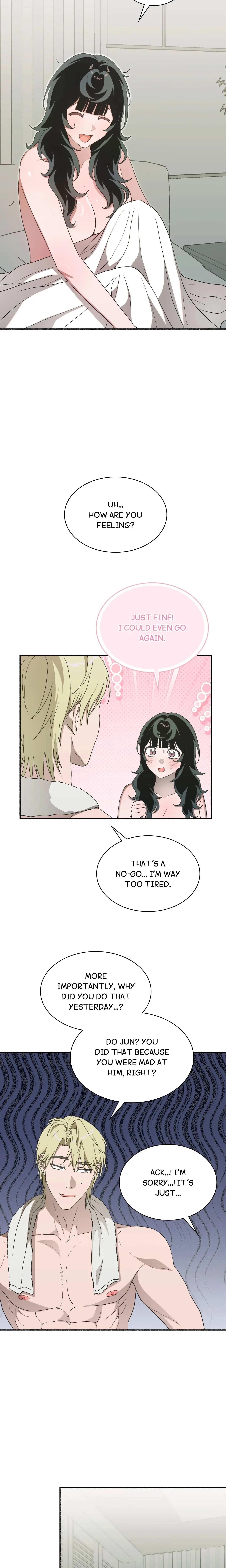 Hard to Handle chapter 17 page 2