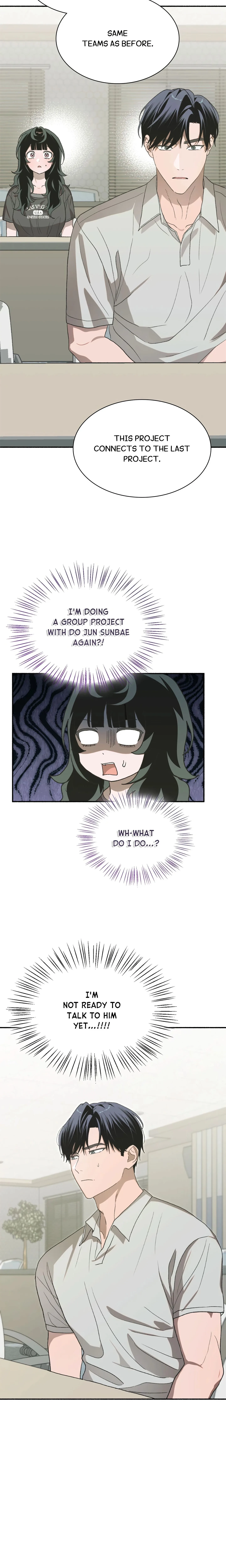 Hard to Handle chapter 17 page 21