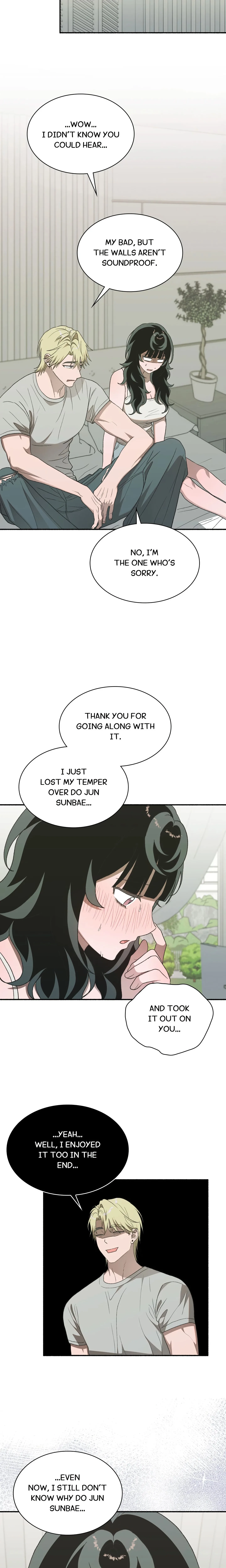 Hard to Handle chapter 17 page 3