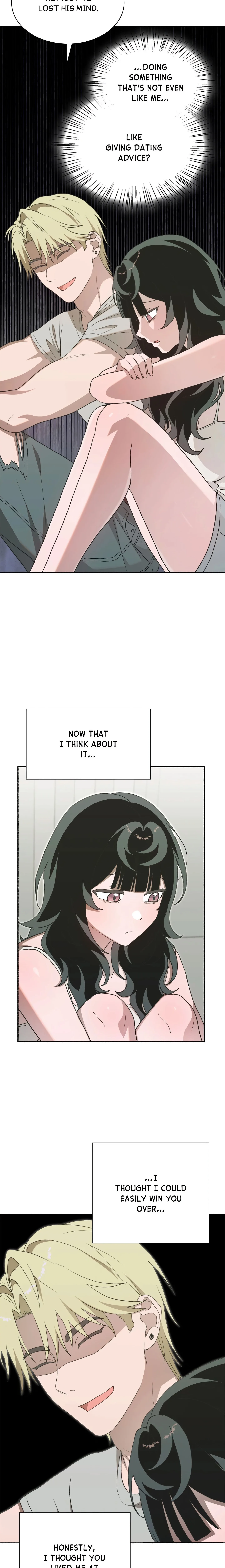 Hard to Handle chapter 17 page 5