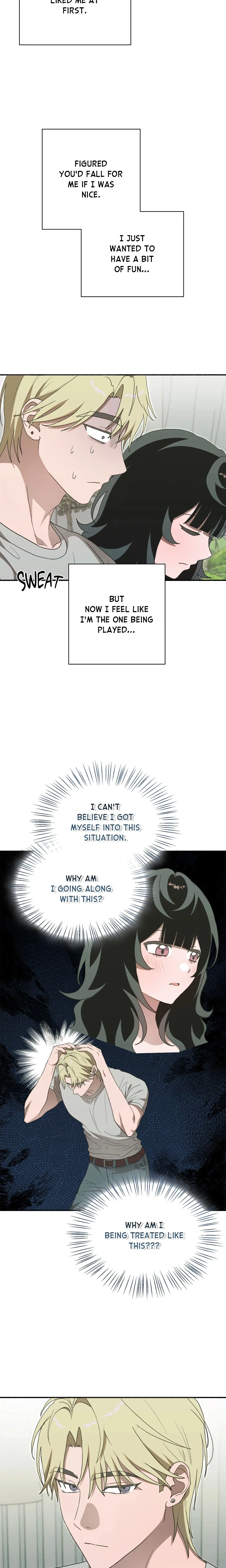 Hard to Handle chapter 17 page 6