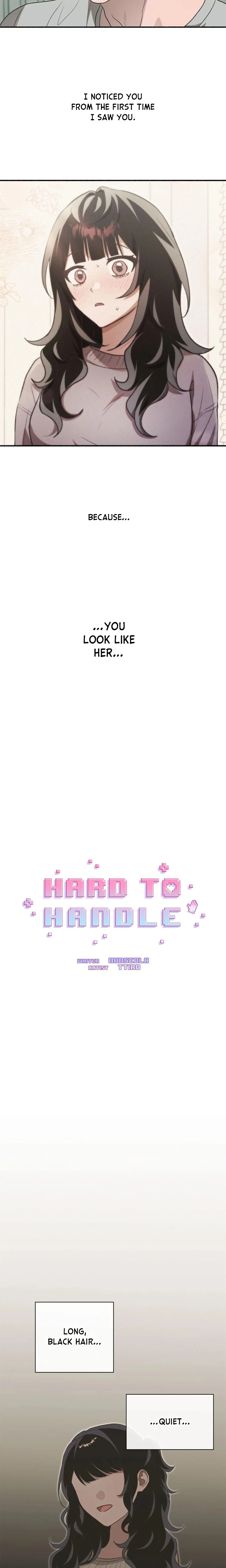 Hard to Handle chapter 17 page 7