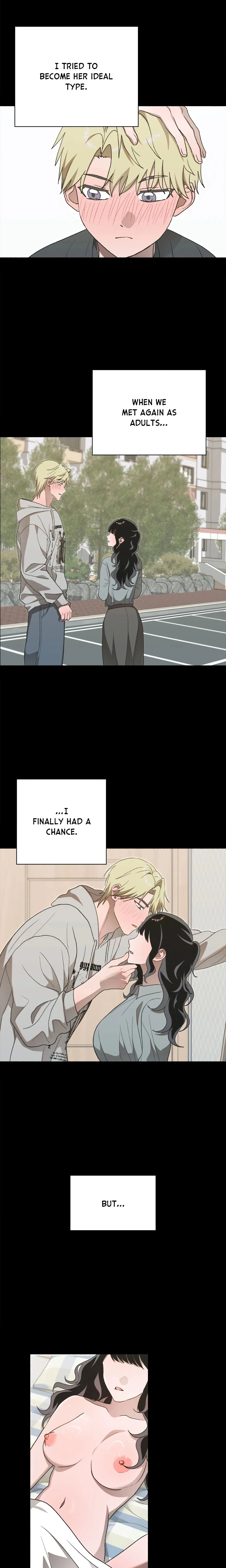 Hard to Handle chapter 17 page 9