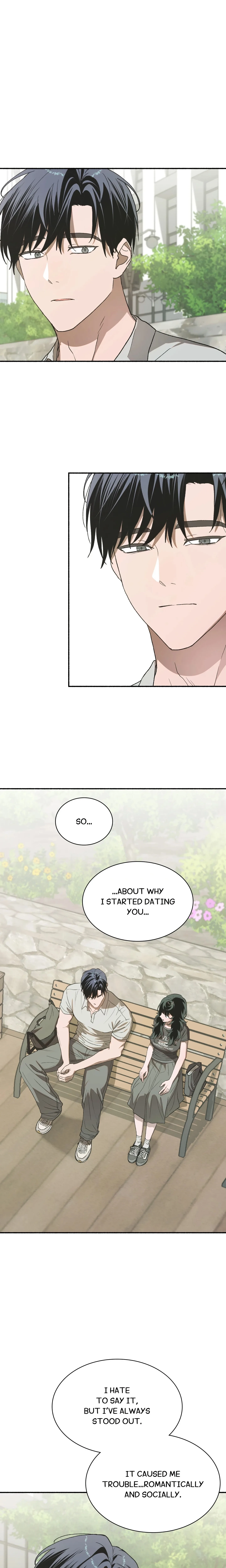 Hard to Handle chapter 18 page 11