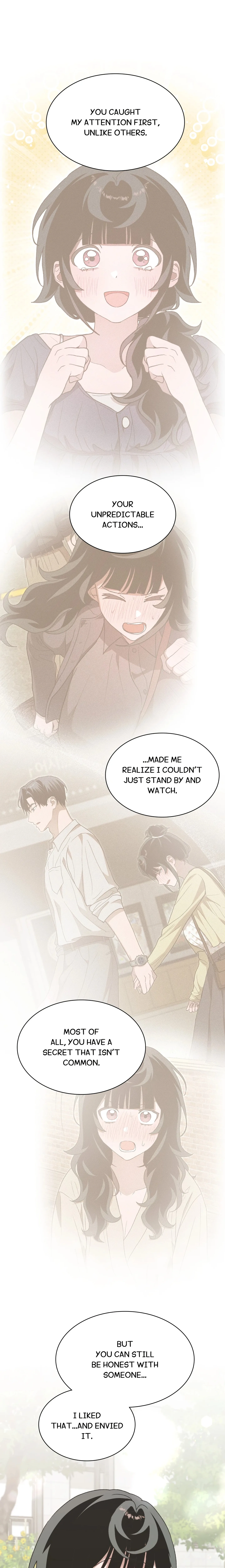 Hard to Handle chapter 18 page 13