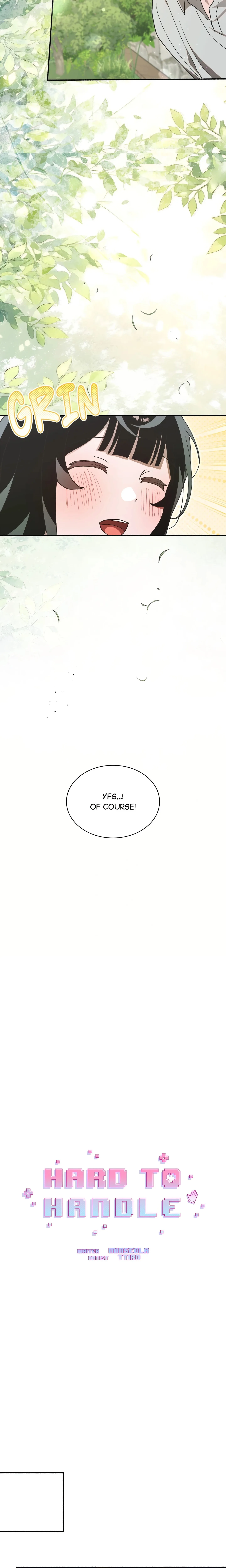 Hard to Handle chapter 18 page 16