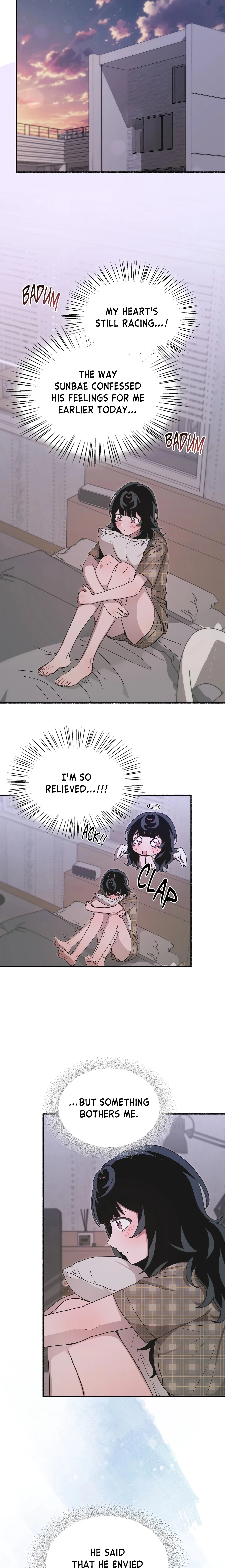 Hard to Handle chapter 18 page 17