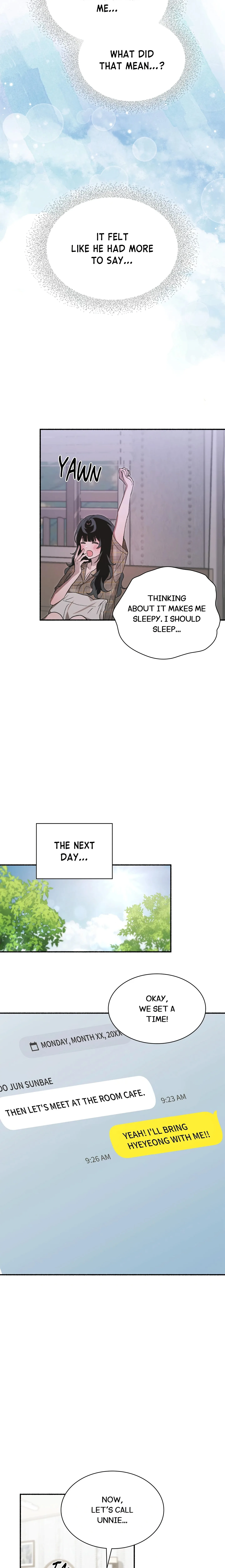 Hard to Handle chapter 18 page 18