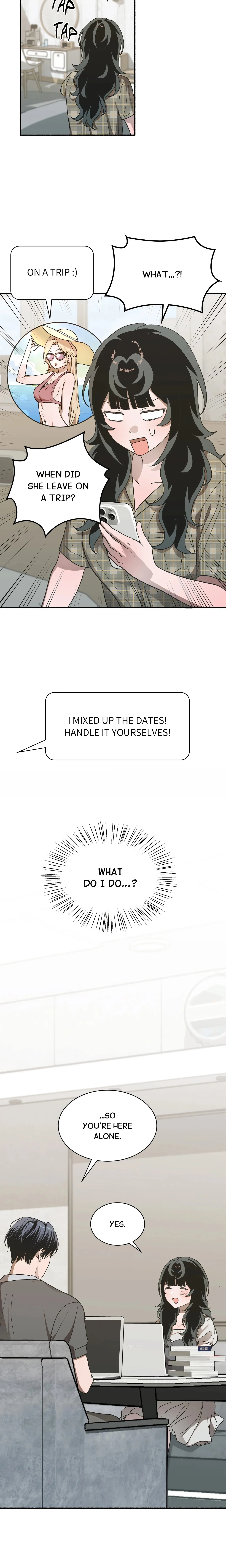Hard to Handle chapter 18 page 19