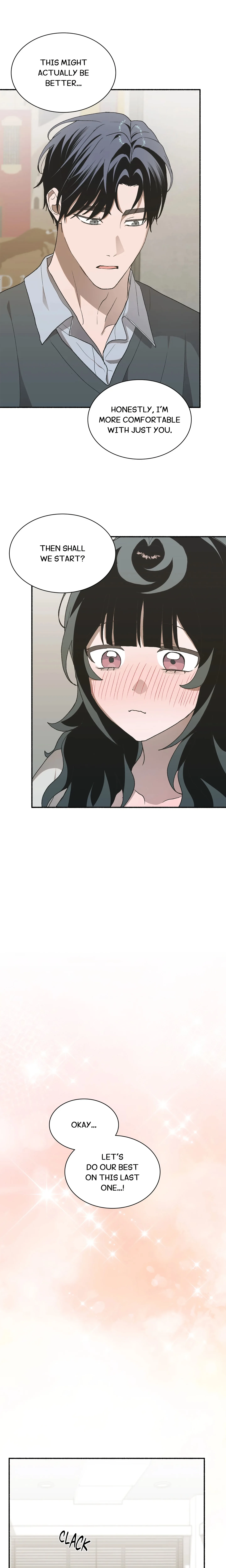 Hard to Handle chapter 18 page 20