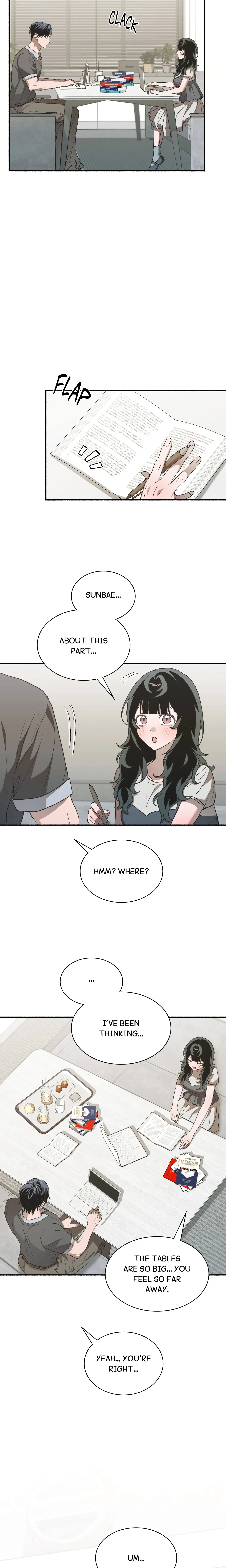 Hard to Handle chapter 18 page 21