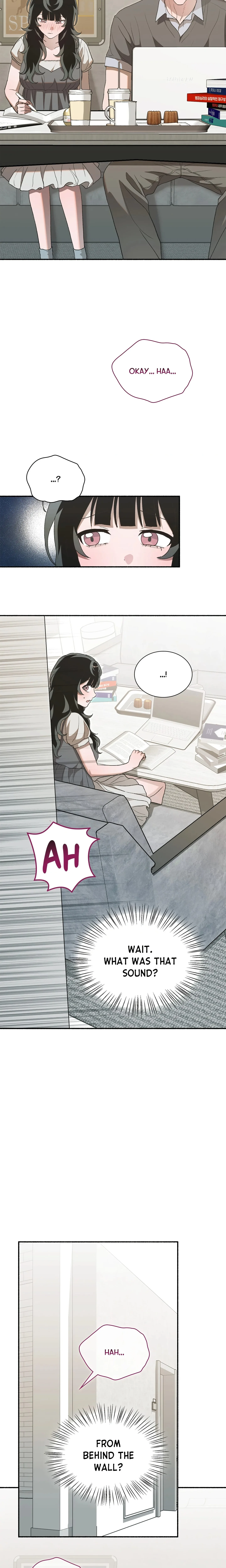Hard to Handle chapter 18 page 23