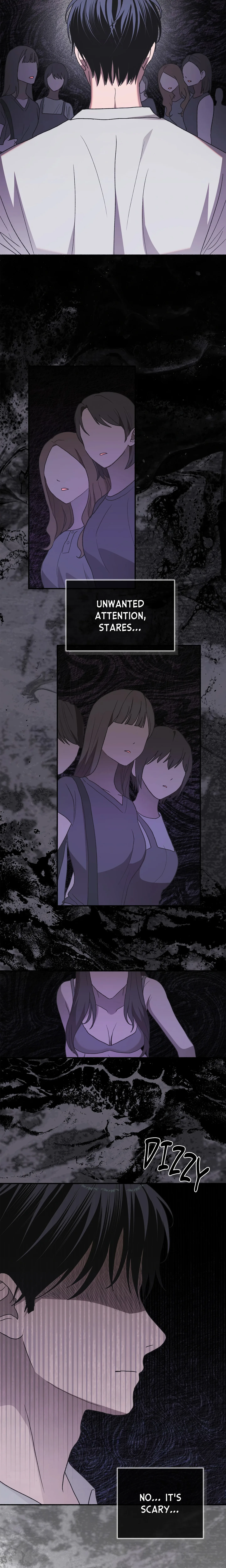 Hard to Handle chapter 18 page 3