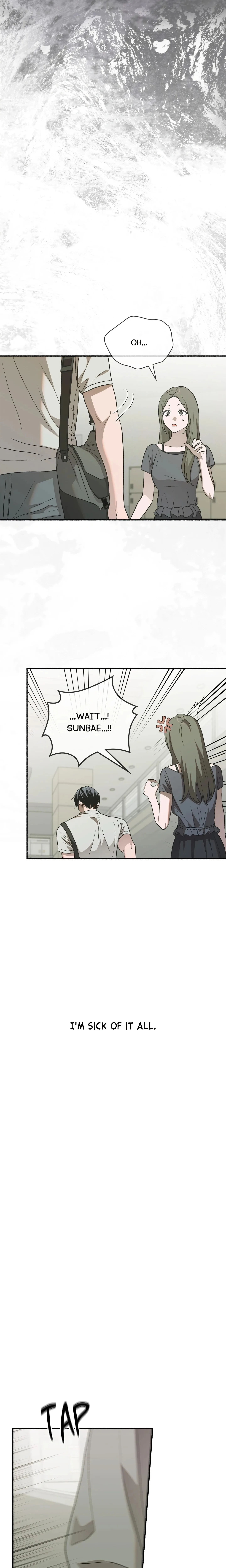 Hard to Handle chapter 18 page 4