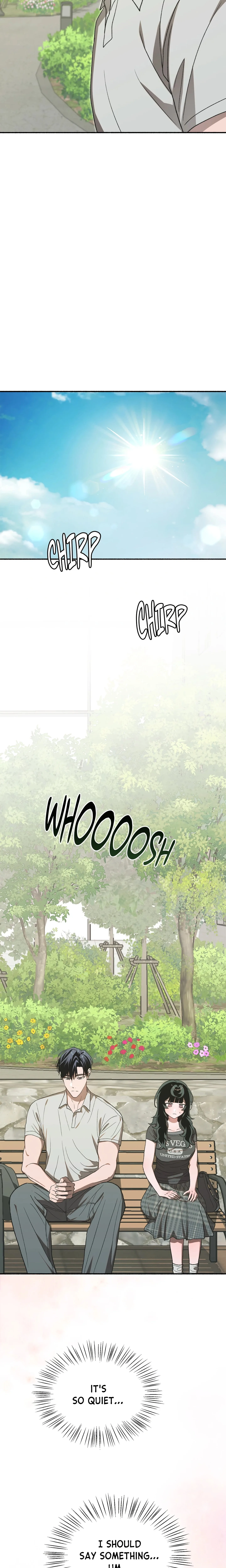 Hard to Handle chapter 18 page 8