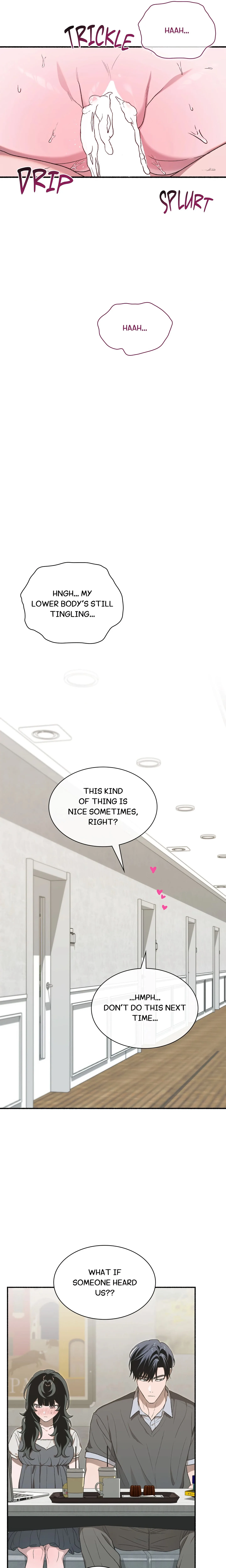 Hard to Handle chapter 19 page 10