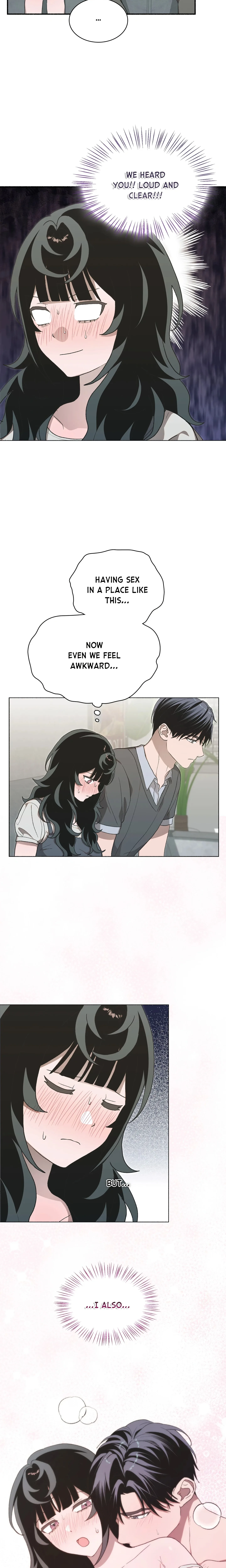Hard to Handle chapter 19 page 11