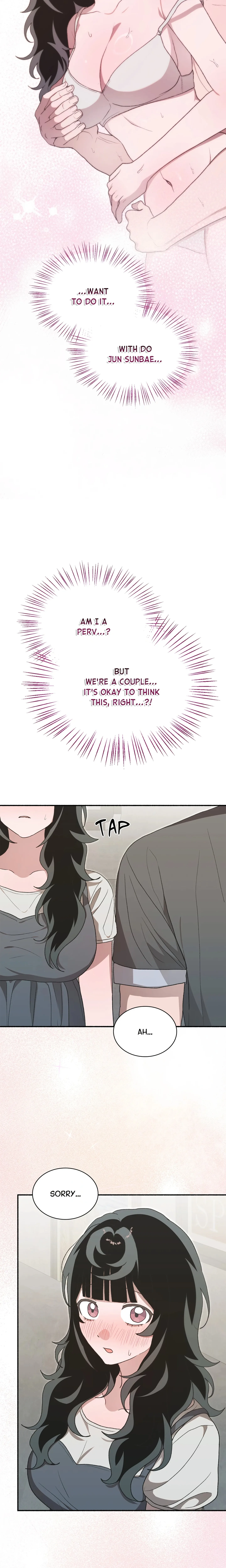 Hard to Handle chapter 19 page 12