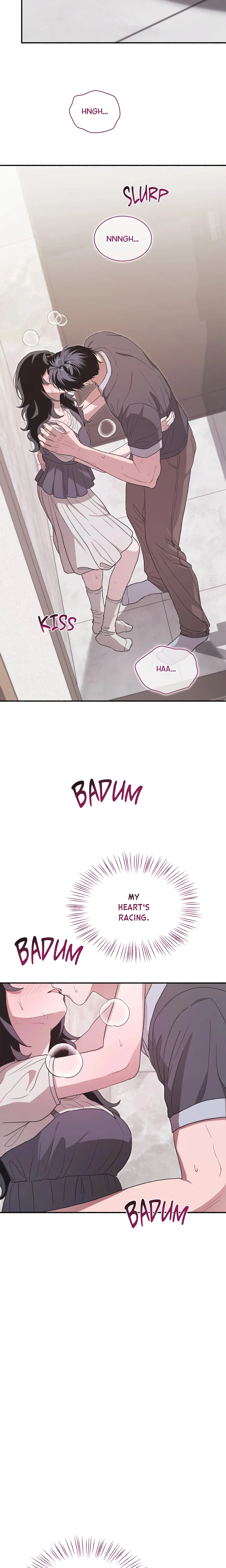 Hard to Handle chapter 19 page 17