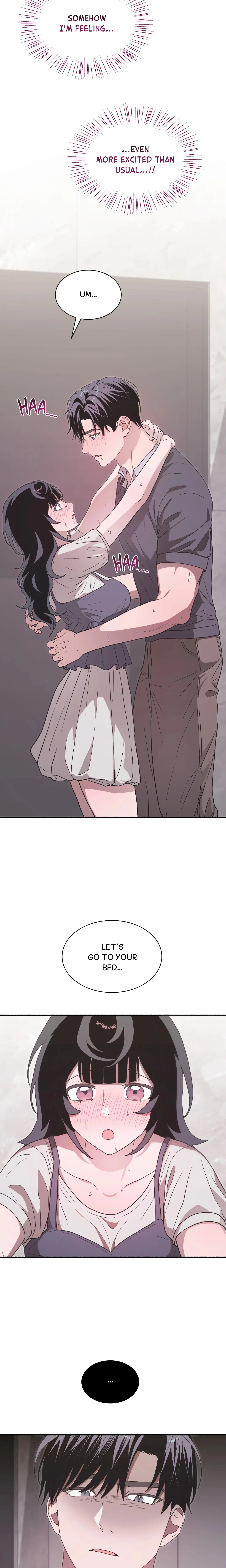 Hard to Handle chapter 19 page 18