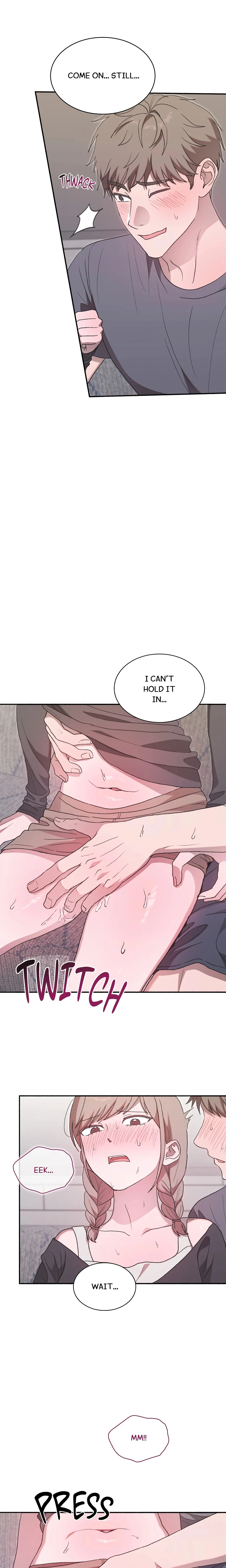 Hard to Handle chapter 19 page 2