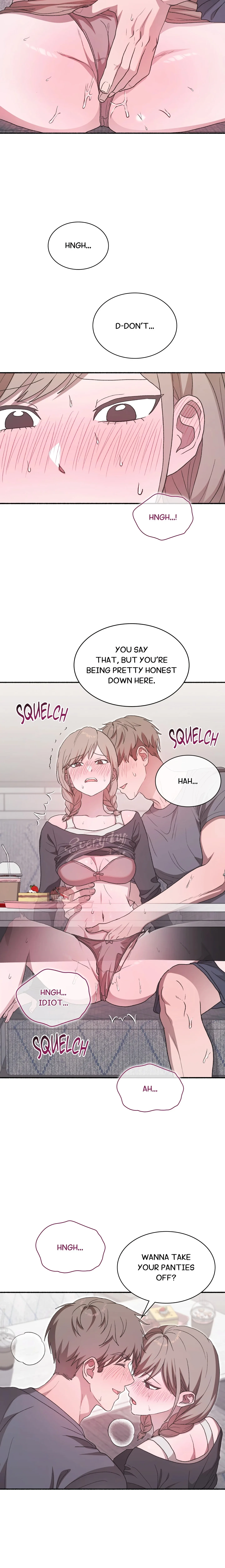Hard to Handle chapter 19 page 3