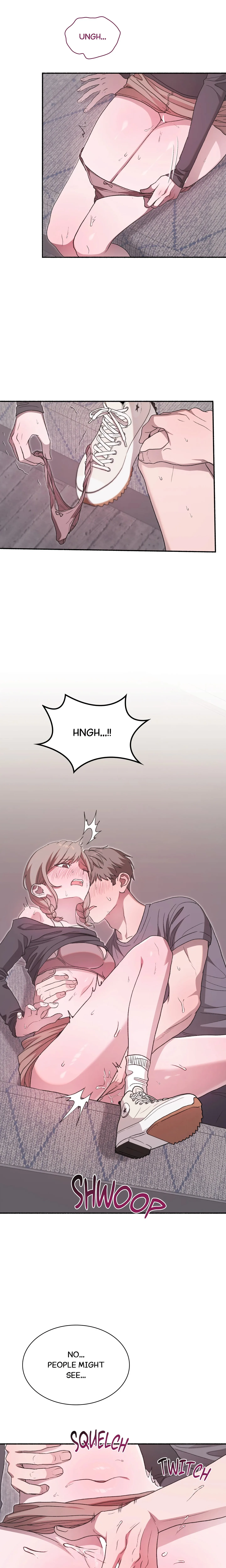 Hard to Handle chapter 19 page 4