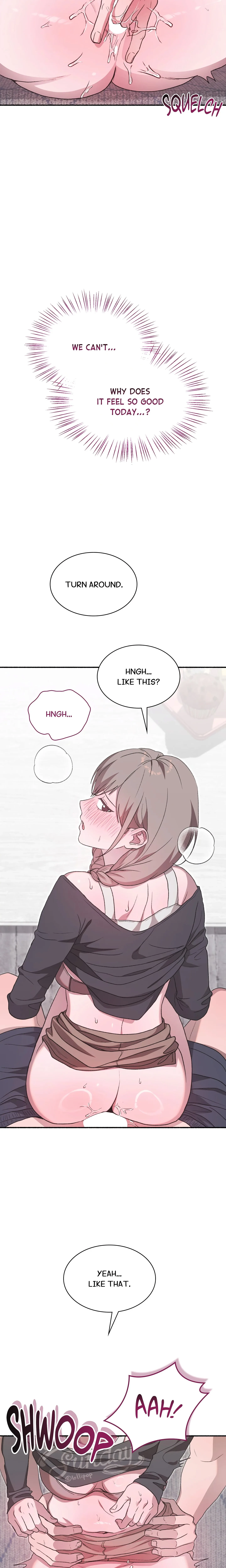 Hard to Handle chapter 19 page 5