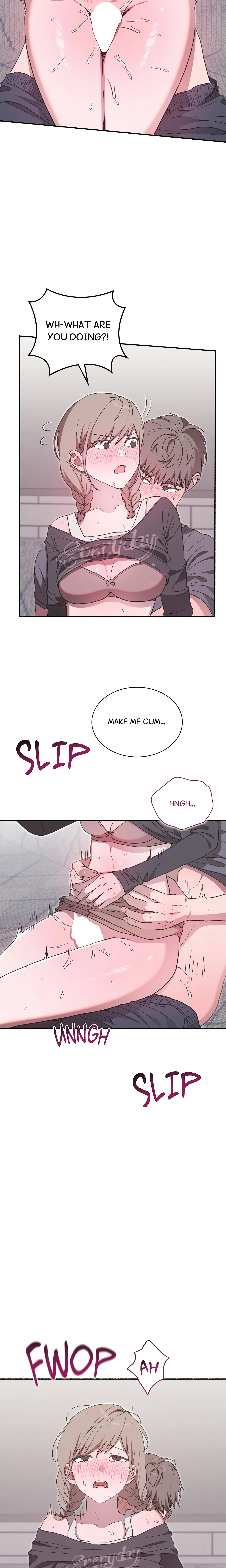 Hard to Handle chapter 19 page 6